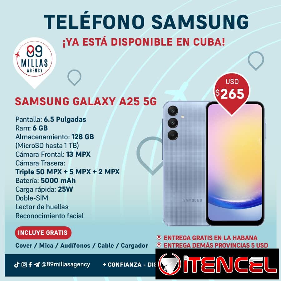 Celulares Samsung Galaxy