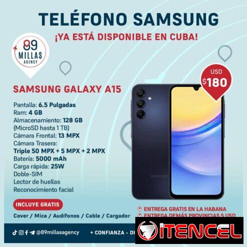 Celulares Samsung Galaxy