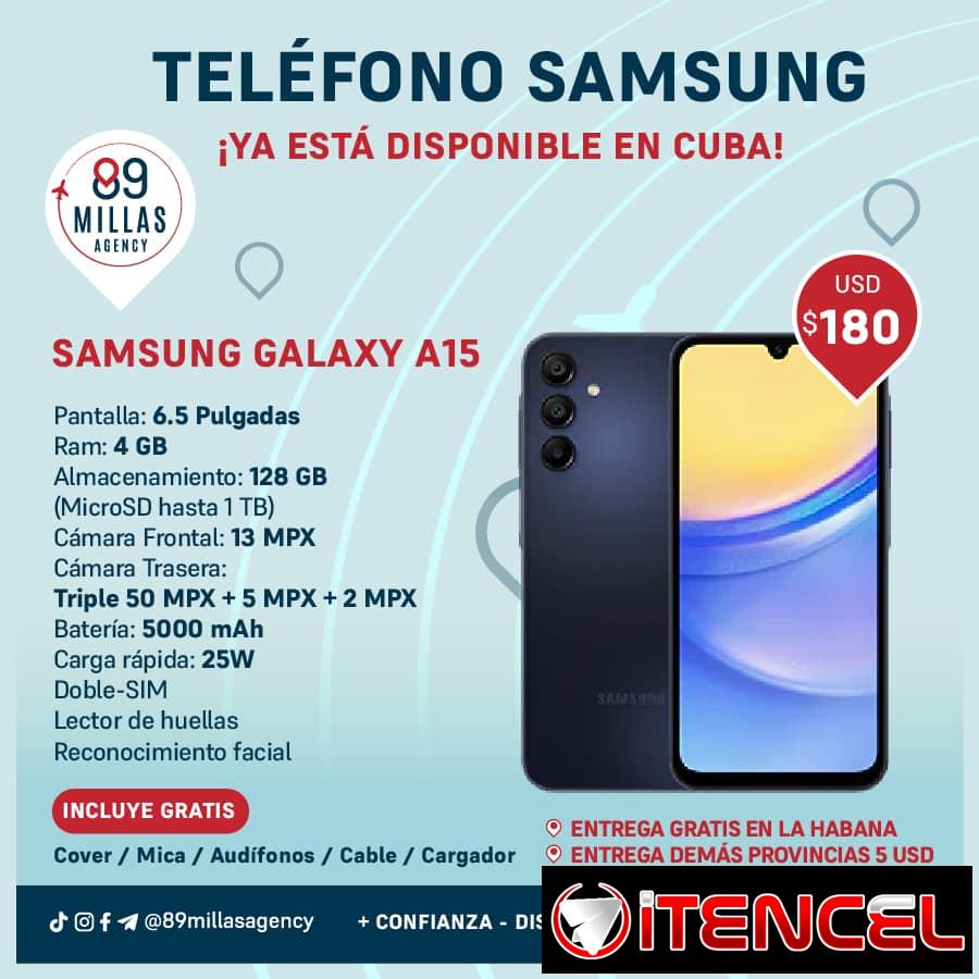 Celulares Samsung Galaxy