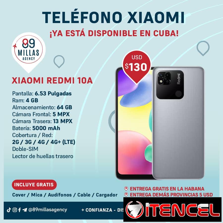 Celulares Xiaomi Redmi