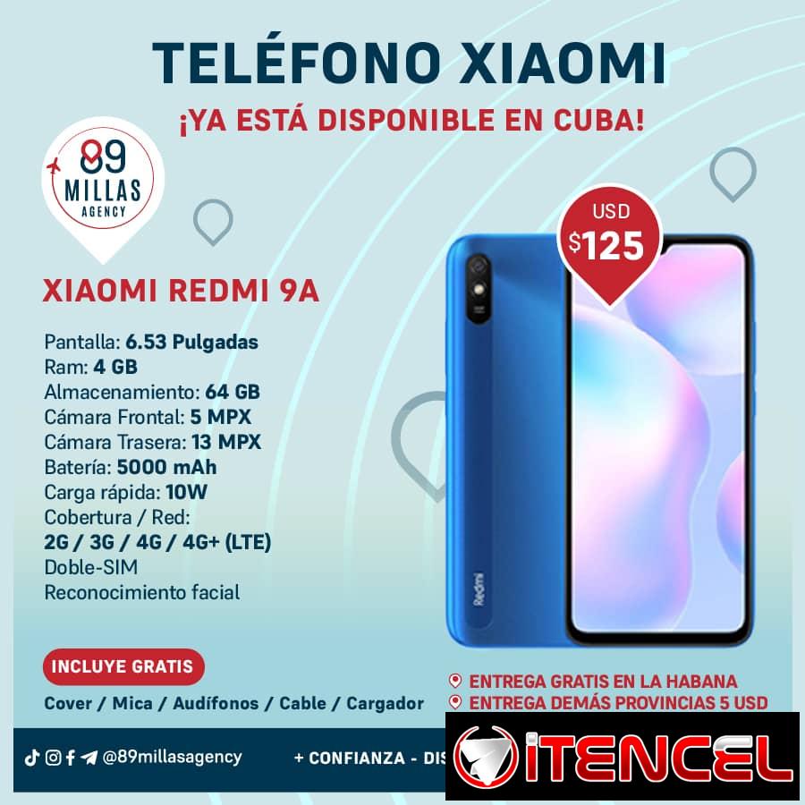 Celulares Xiaomi Redmi