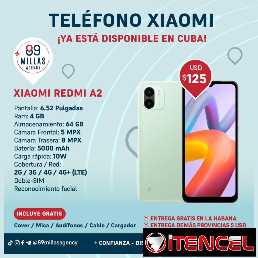 Celulares Xiaomi Redmi