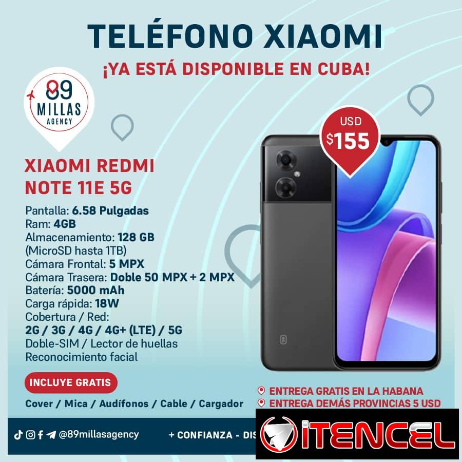 Celulares Xiaomi Redmi