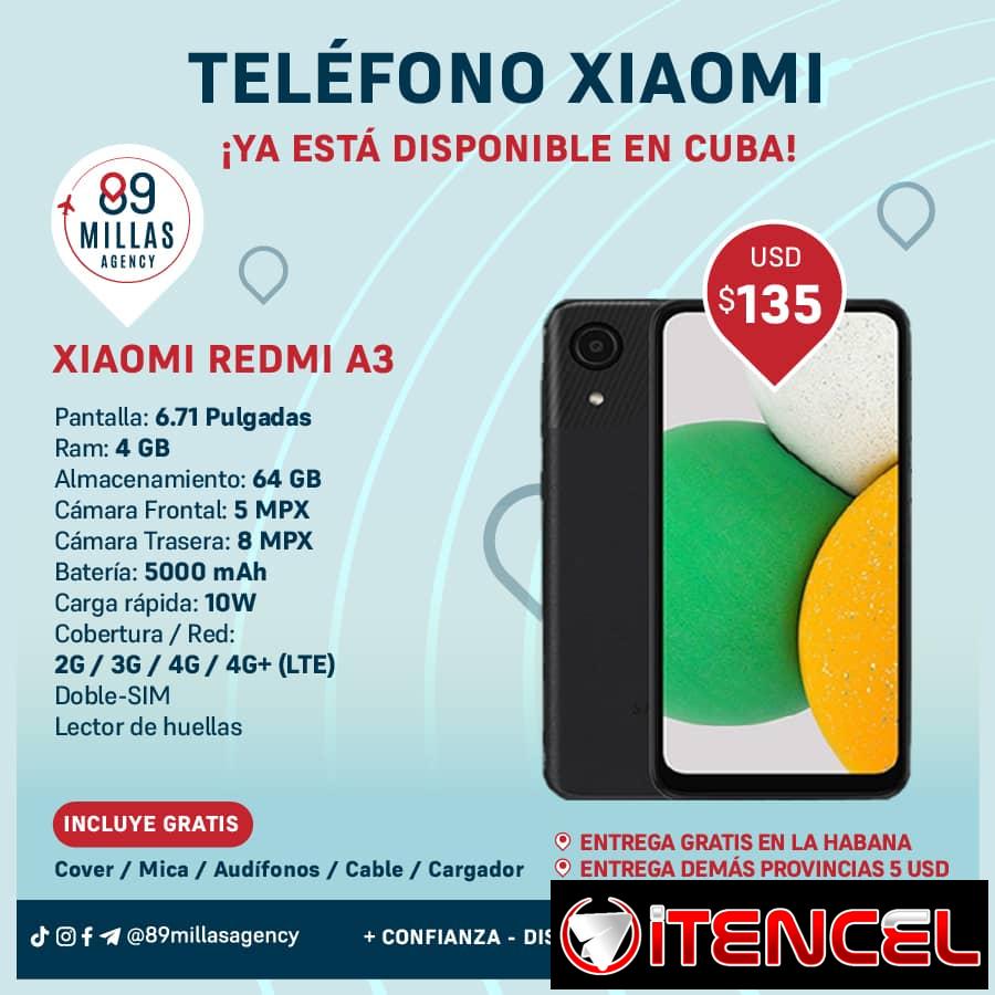 Celulares Xiaomi Redmi