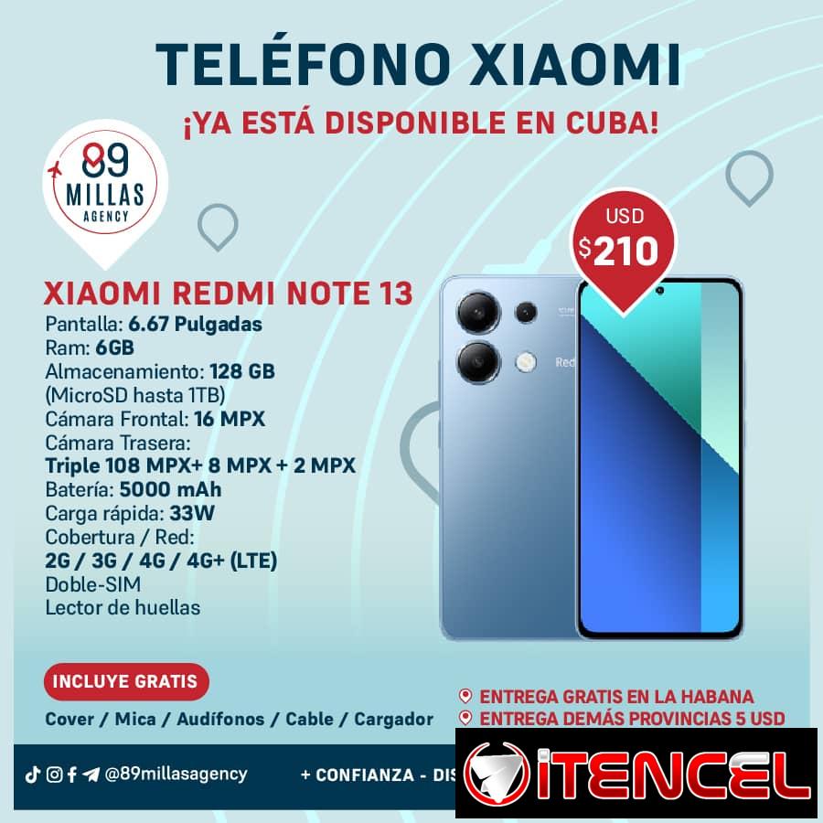 Celulares Xiaomi Redmi