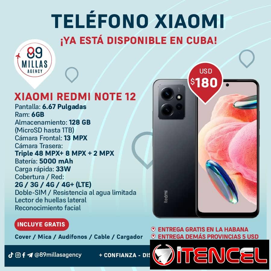 Celulares Xiaomi Redmi