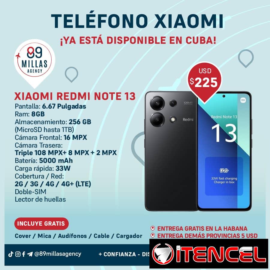 Celulares Xiaomi Redmi