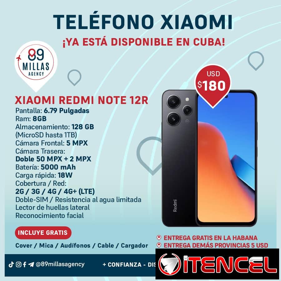 Celulares Xiaomi Redmi