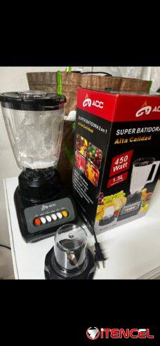 Batidoras 2 en 1