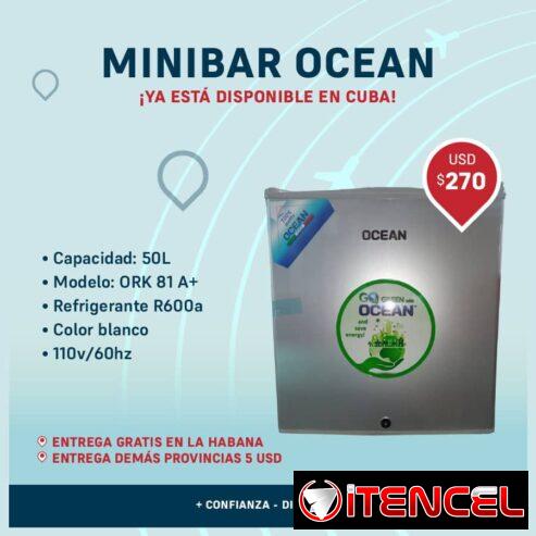 Nuevos electrodomésticos