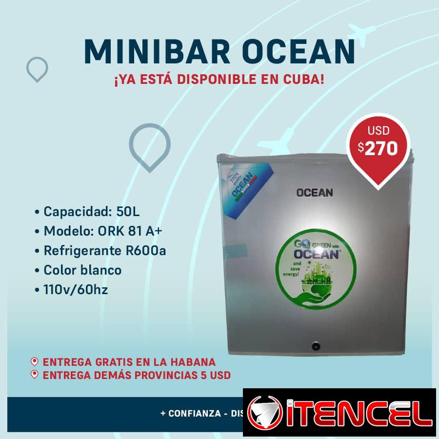 Nuevos electrodomésticos