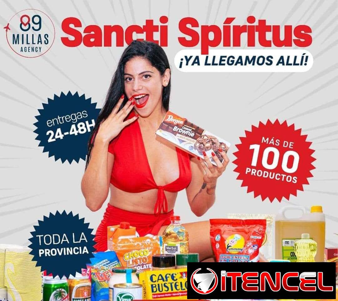 Combo 89Millas para Sancti Spiritus