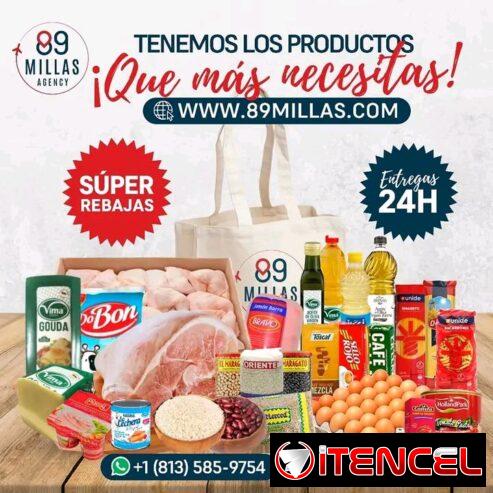 Super combos 89millas