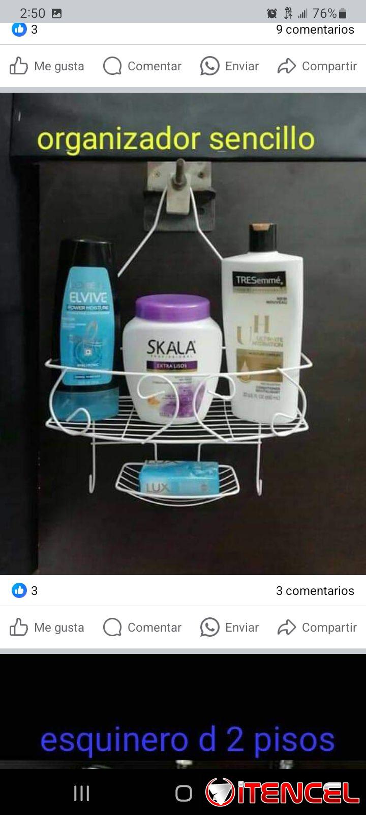 Artículos para el hogar