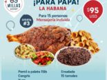 Comida criolla para papá