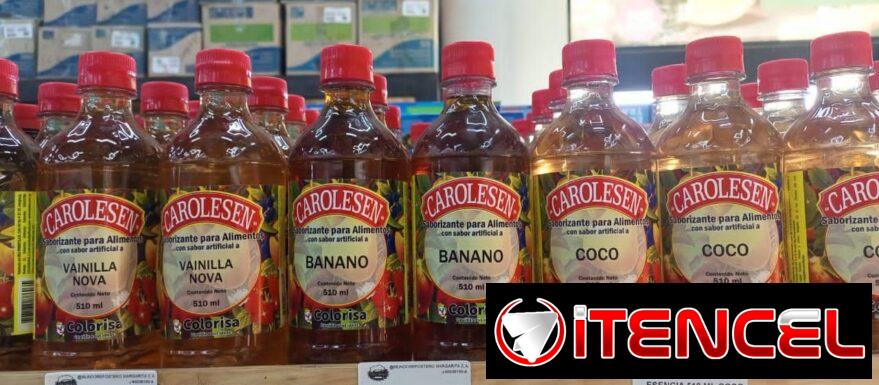 Concentrado de Sabores para Helados