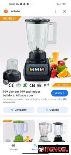 Batidoras 2 en 1