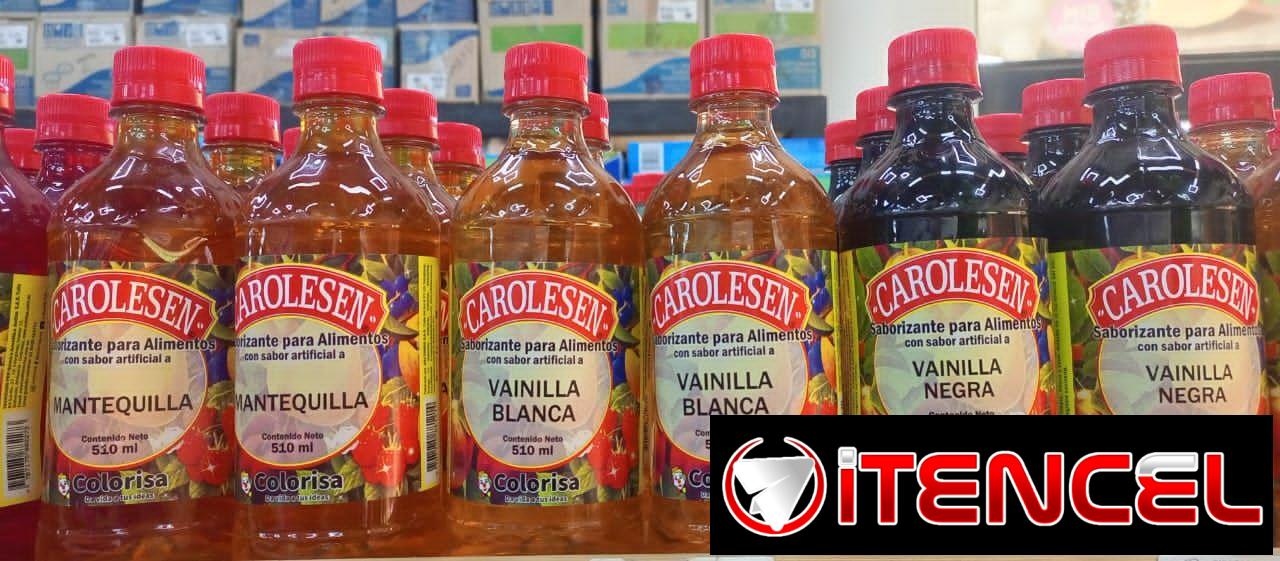 Concentrado de Sabores para Helados