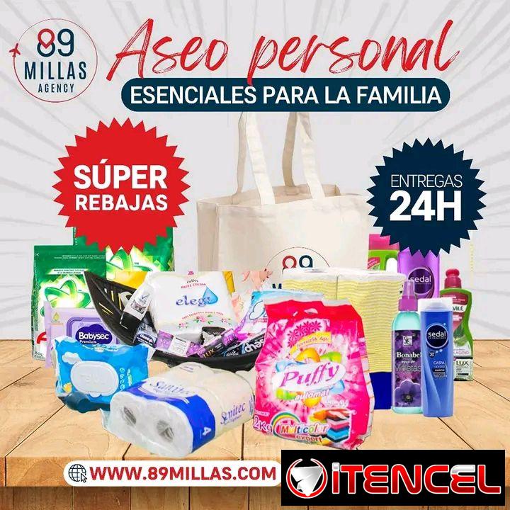 Combos de Aceo personal