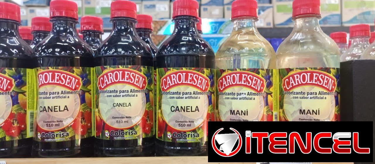 Concentrado de Sabores para Helados