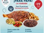 Comida criolla para papá