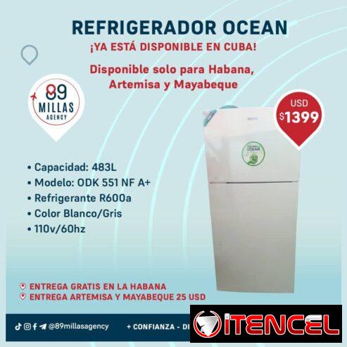 Nuevos electrodomésticos