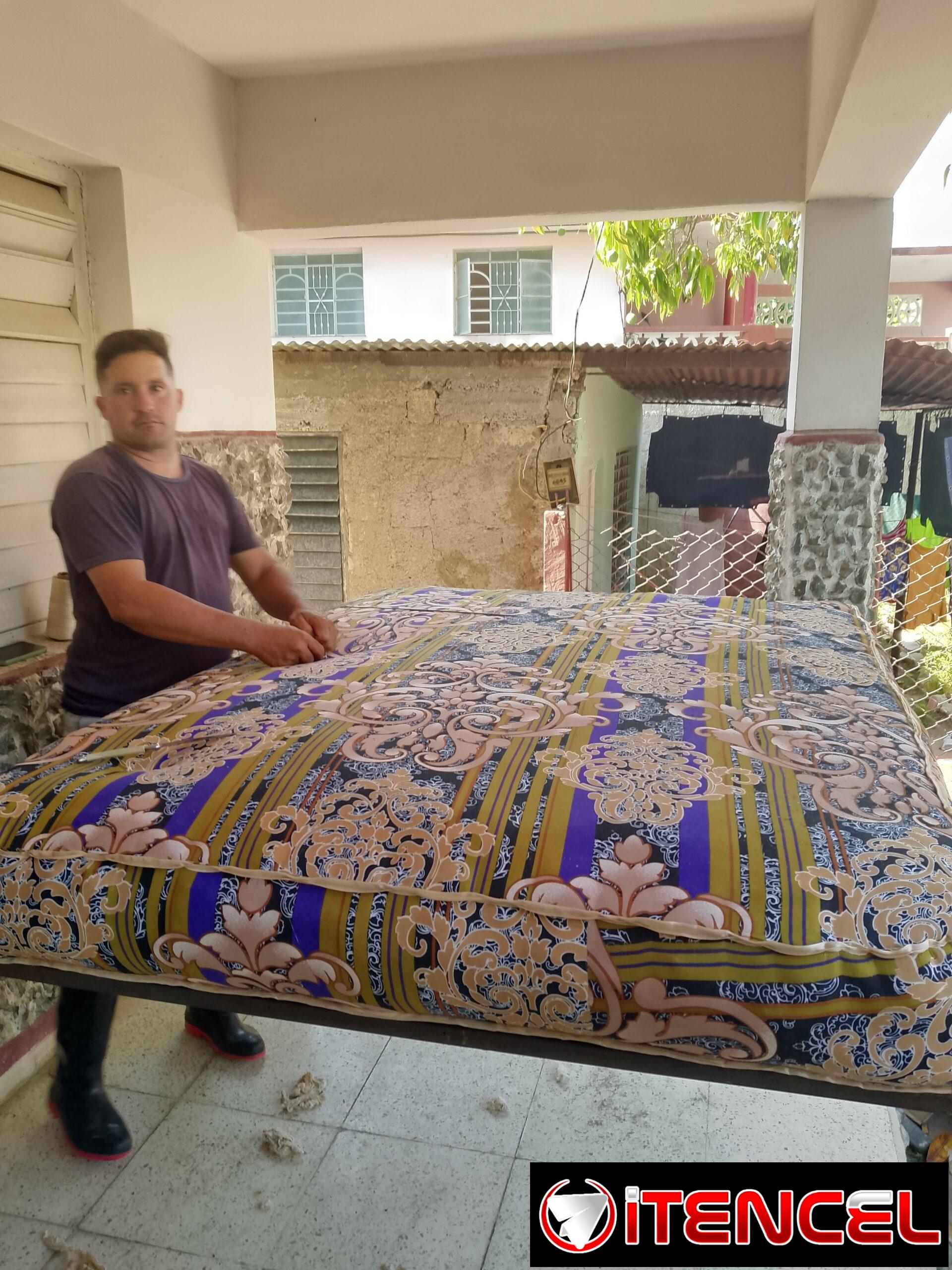 Colchónes Reparación a domicilio