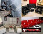 Buenas ofertas de muebles camas y colchones etc todo lo que te interesa para el confort de su hogar con transporte incluído sin co