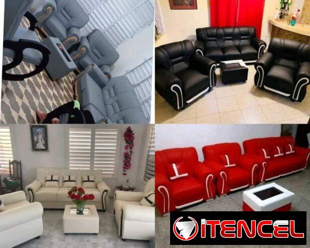 Buenas ofertas de muebles camas y colchones etc todo lo que te interesa para el confort de su hogar con transporte incluído sin co