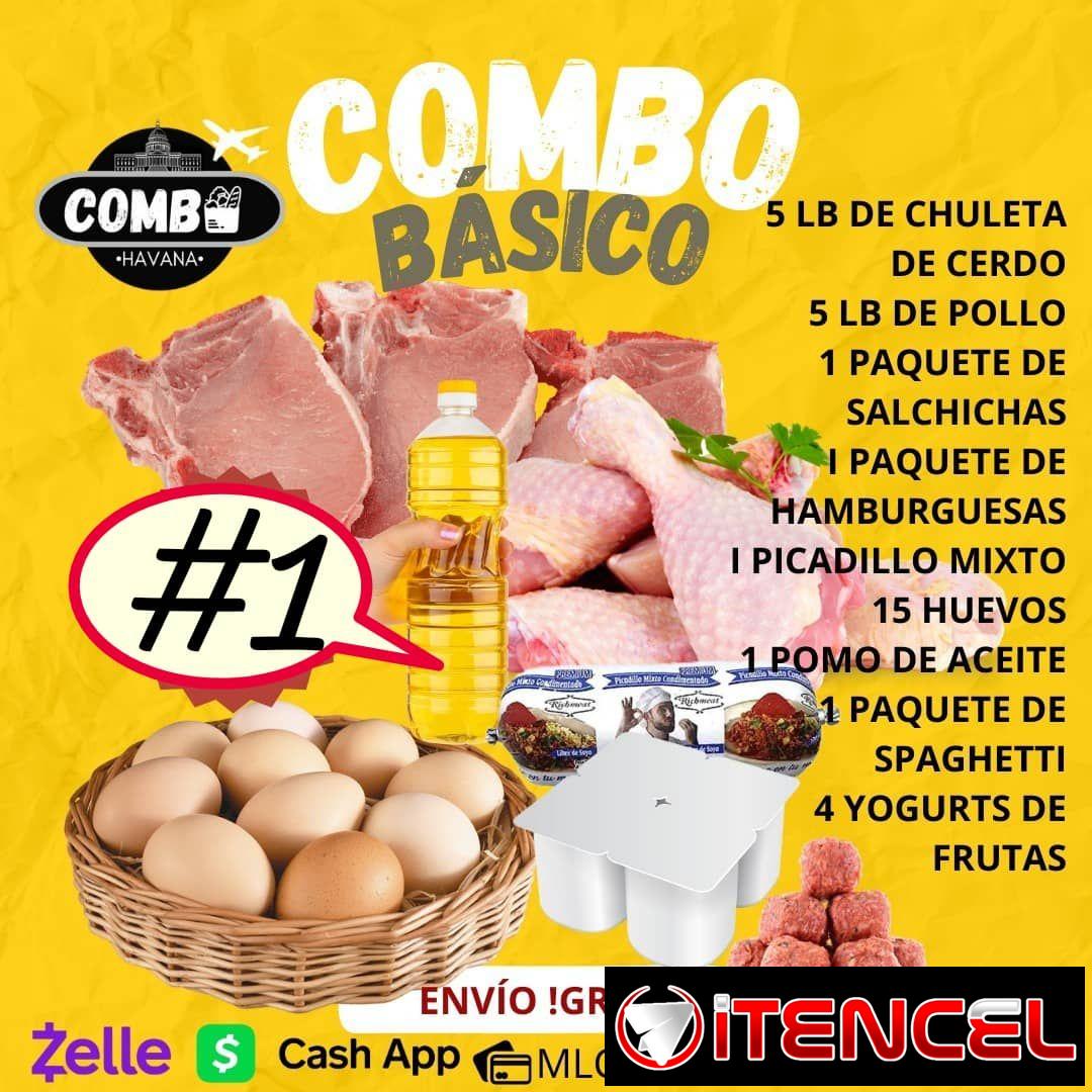 COMBO HABANA