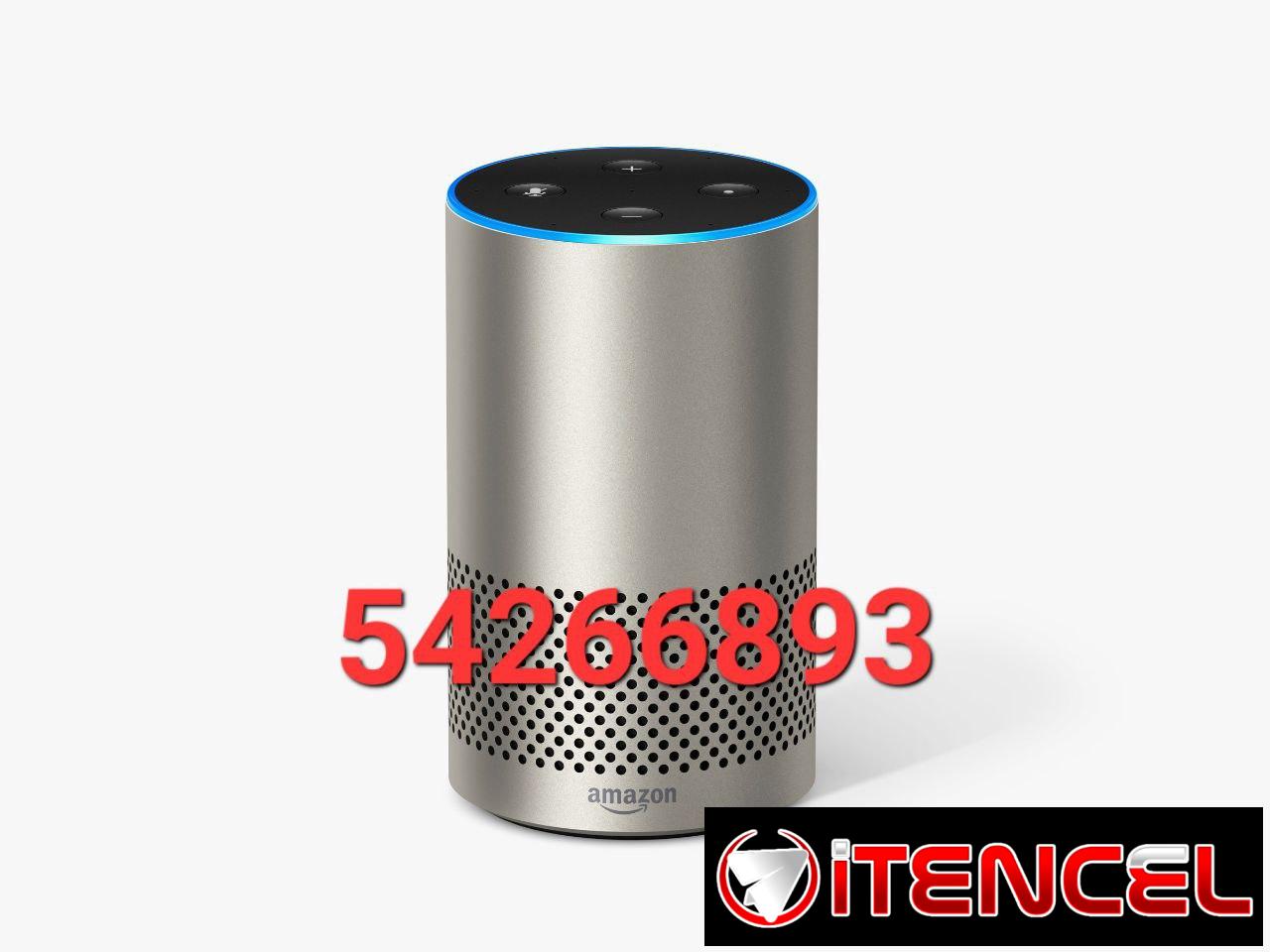 CONFIGURA DE ASISTENTES VIRTUALES & DE VOS Alexa, Siri , Google Assistant ,Bixby Cortana , Google Home , Homepad DataBot , Cisco