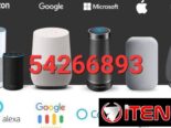 CONFIGURA DE ASISTENTES VIRTUALES & DE VOS Alexa, Siri , Google Assistant ,Bixby Cortana , Google Home , Homepad DataBot , Cisco