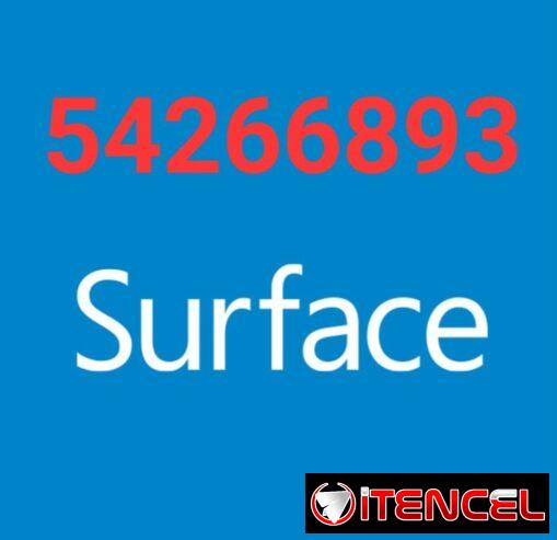 ❌❌❌❌❌ REPARACION Y ACTULIZACIONES DE SOFTWARE Y HARDWARE PARA TODAS LAS SURFACE 54266893 AL PV DE WHATSAPP ❌❌❌❌❌