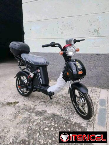 Motos y Bicimotos electricas buenos precios transporte incluido