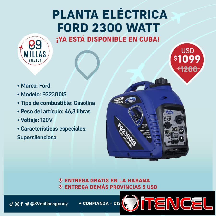 Nuevas plantas eléctricas
