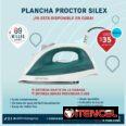 Plancha Eléctrica Proctor Silex tu solución