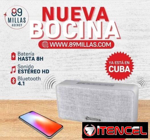 Nueva Bocinas