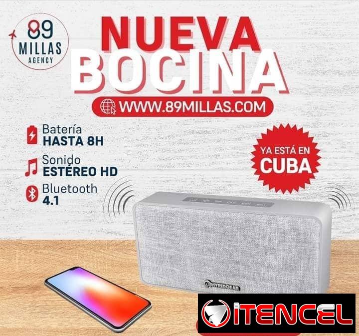 Nueva Bocinas