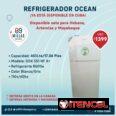 Refrigerador Ocean