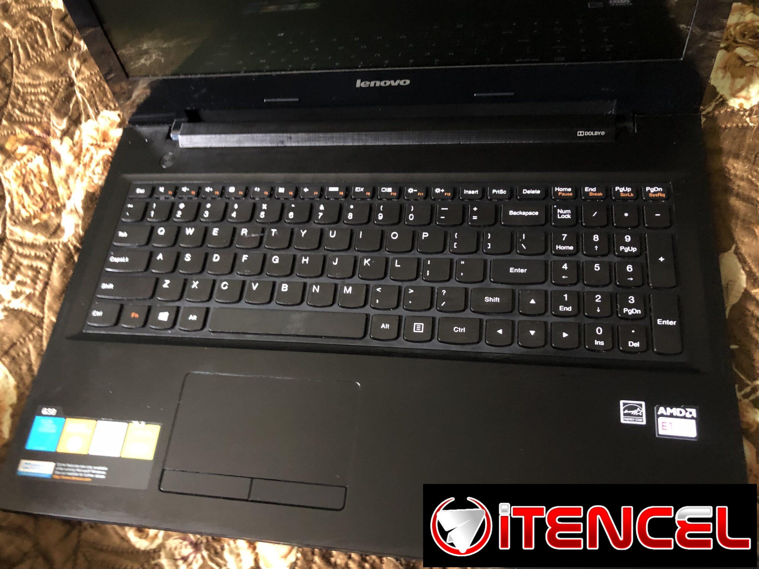 En venta lapto lenovo del 2015