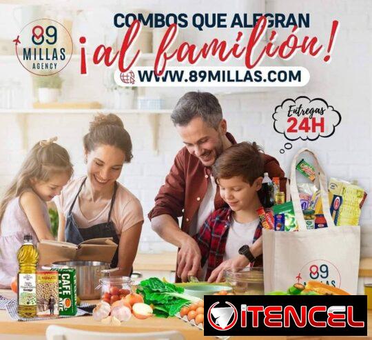 Combo 89Millas
