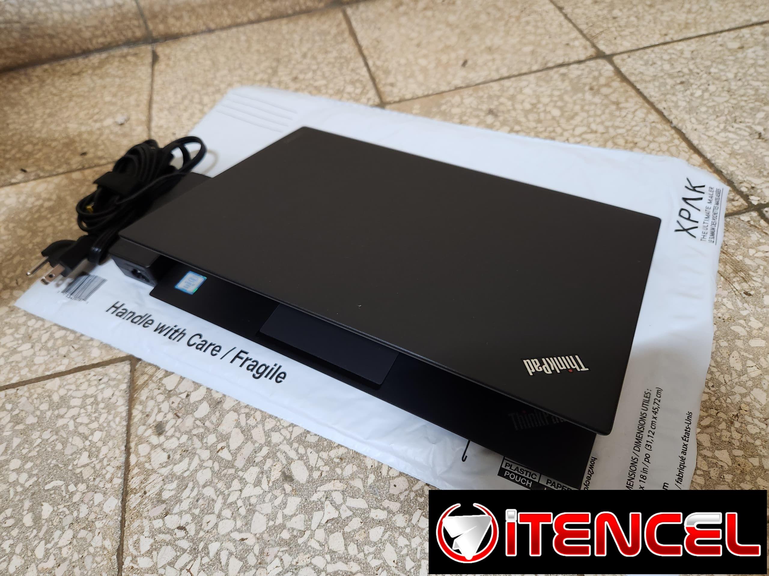 Laptop Lenovo ThinkPad