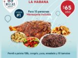 Día especial con nuestras ofertas de Comida Criolla