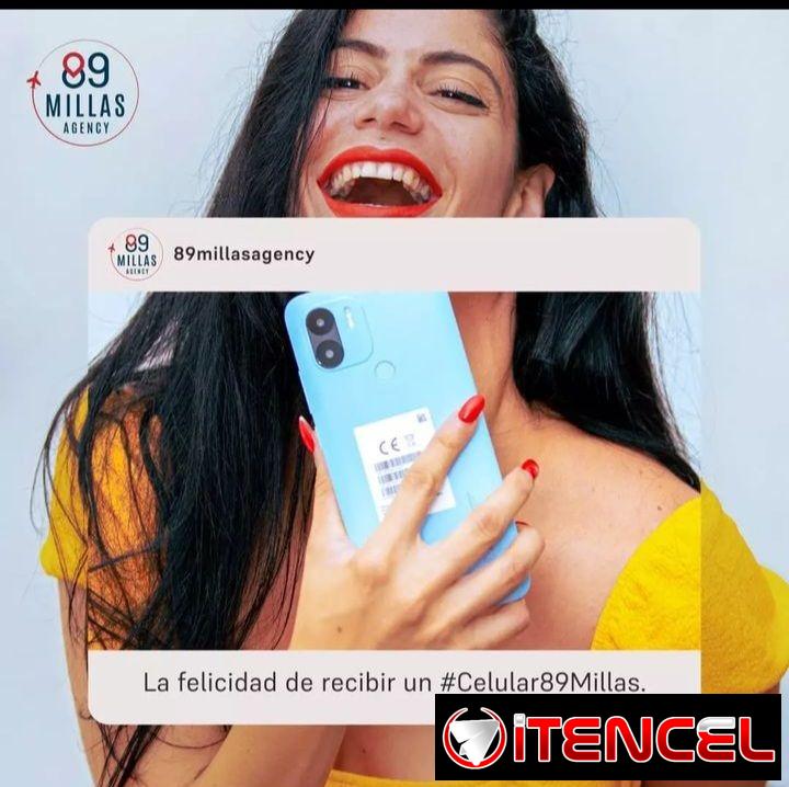 Celulares 89Millas