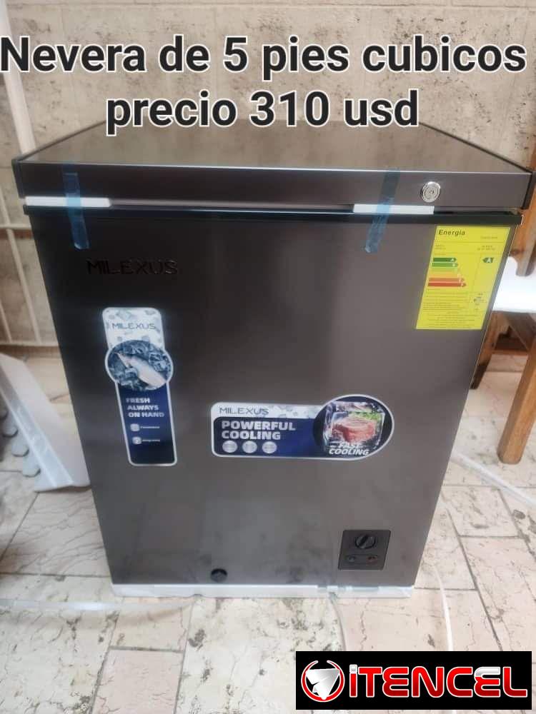 Nevera de 5 pies