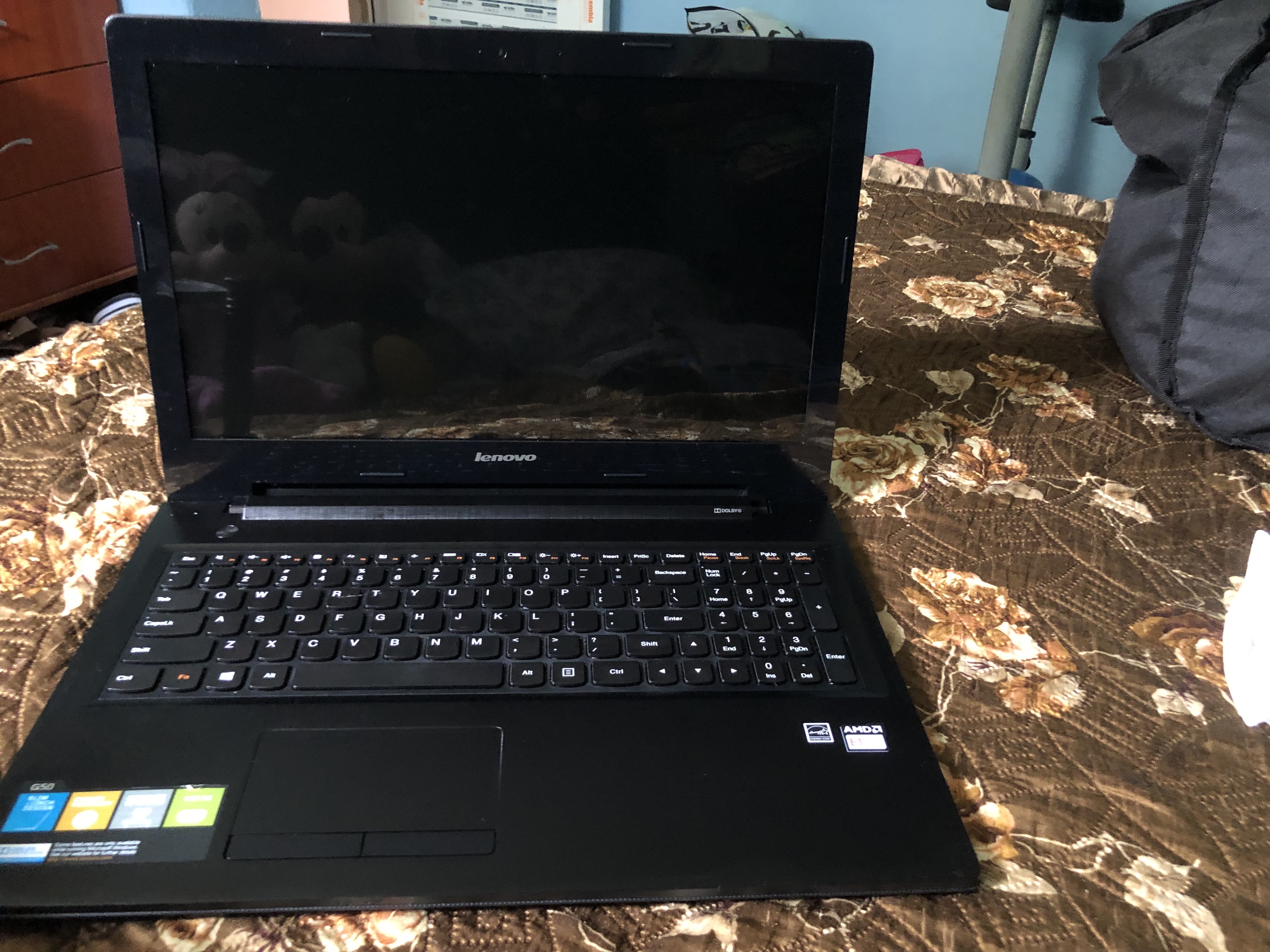 En venta lapto lenovo del 2015