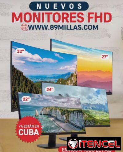 Elige tu monitor de PC para tu computadora