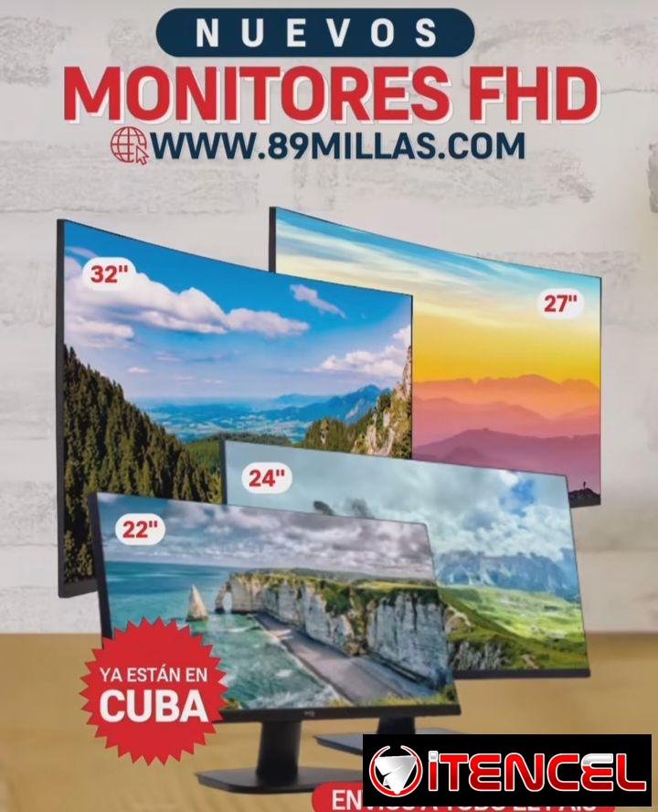 Elige tu monitor de PC para tu computadora