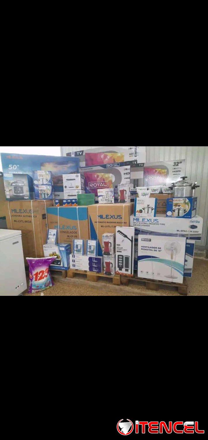 Electrodomésticos a buen precio