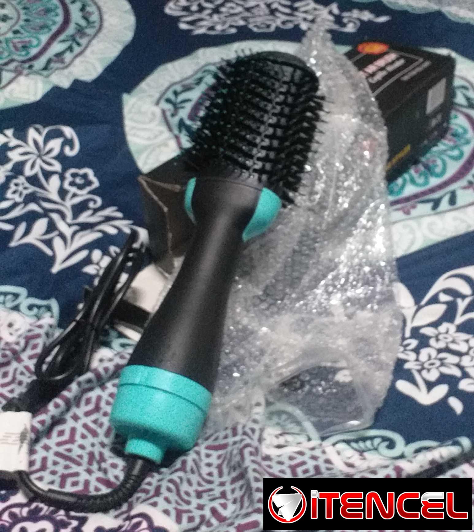 Cepillo secador alisador